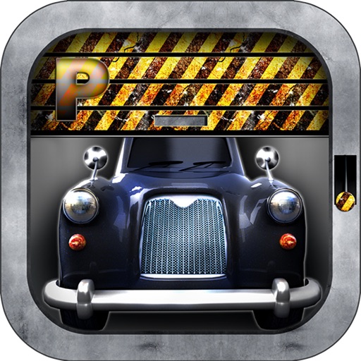 London Cab Parking - 3D Taxi icon