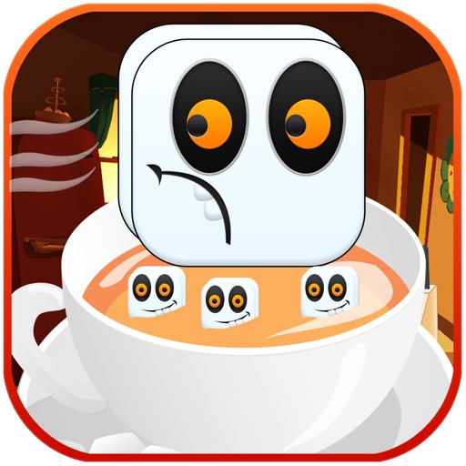 Little Sugar Cube Tea Cup Drop iOS App