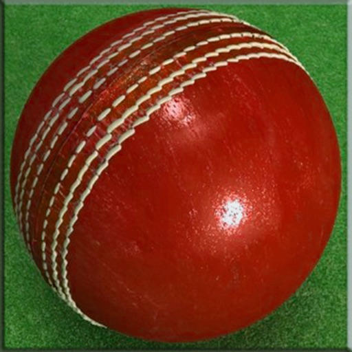 Cricket Ball Stay In The Line - A Perfect Game To Get Ready For World Cup Cricket 2015 Free Icon