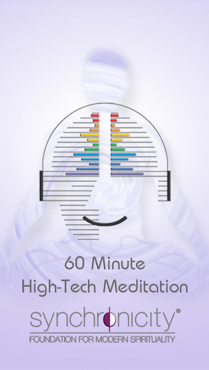 60 minute High-Tech Meditation