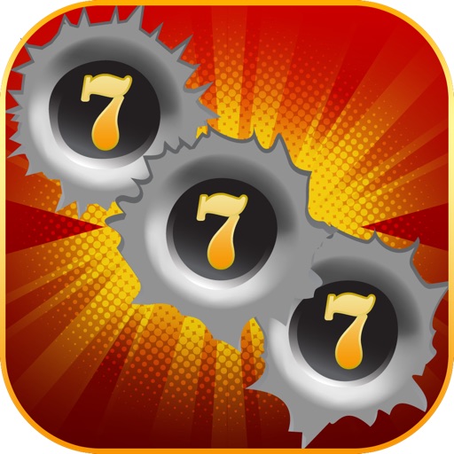 Action Video Slots Vegas 777 - Frolic Money Jackpot Machine icon