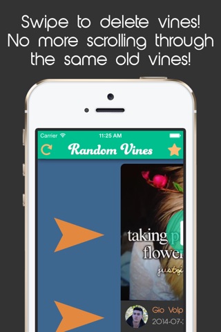 Random Vines - Play and Download Top Popular Videos and Short Clips screenshot 3