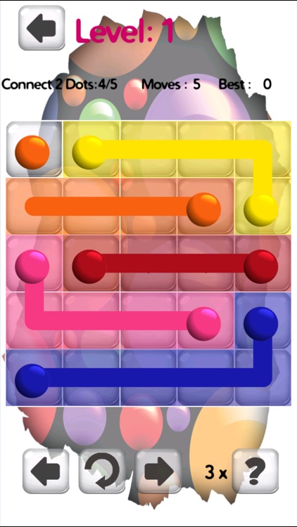 Connect 2 Dots - Match Candy Dot Colors