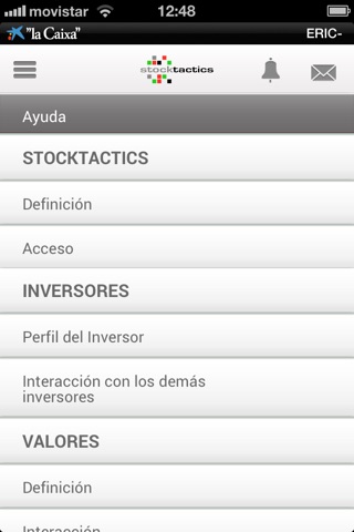 Stocktactics screenshot 4