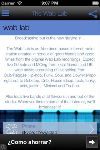The Wab Lab screenshot 4
