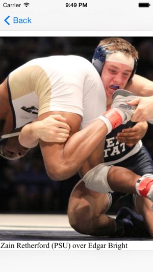 Penn State Wrestling Club(圖4)-速報App