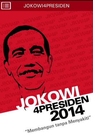 Jokowi4Presiden screenshot 3