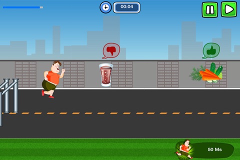 Flabby Runner screenshot 3