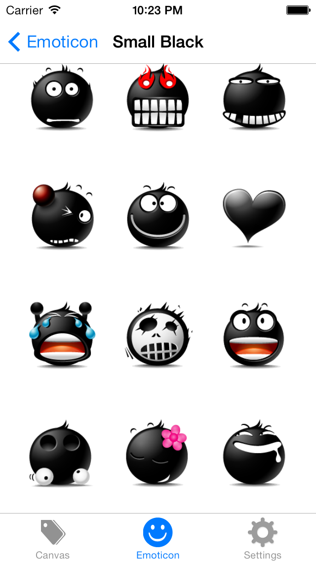 emoji-keyboard-2-use-color-emojis-emoticons-smileys-to-make-emoji-art