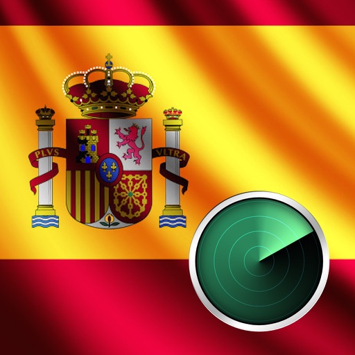 Spain Camera Radar icon