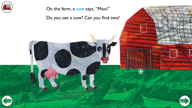 Eric Carle's On the Farm: Animal Sounds and More