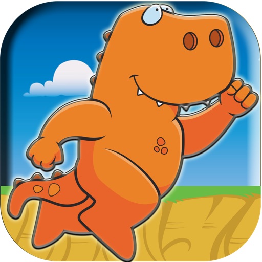 A Baby Dinosaur Smash Quest - Games For Kids Boys & Girls Running Survival PRO