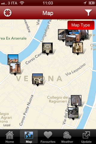 Romeo and Juliet in Verona screenshot 4