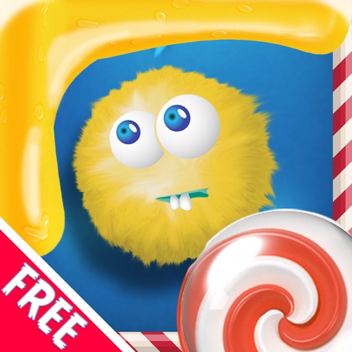 Eat My Candy Free Icon