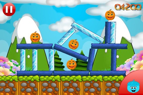 Chunkin Pumpkins screenshot 3