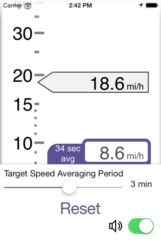 DeTrafficator screenshot 2