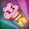 Flappy Jumpy Angry Jetpack Cupcake-Free