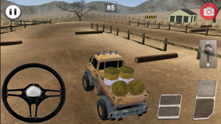 Truck Delivery 3Dのおすすめ画像3