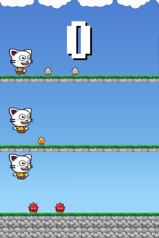 The Cat With 9 Lives - No One Dies screenshot 3