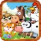 Adorable Animals introduces kids to the world of animals in a fun and playful way