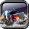 Nitro Trucks Racing - Turbo speed offroad monster truckers mayhem in parking free zone!