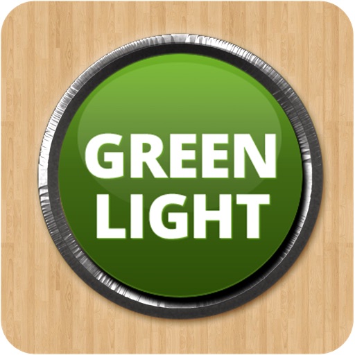 Red light Green Light! iOS App