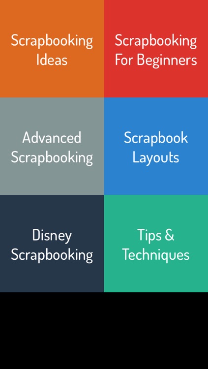 The Ultimate Scrapbooking Guide - How To Make Scrapbook With Paper, Stickers, Cricut Craft and more screenshot-0