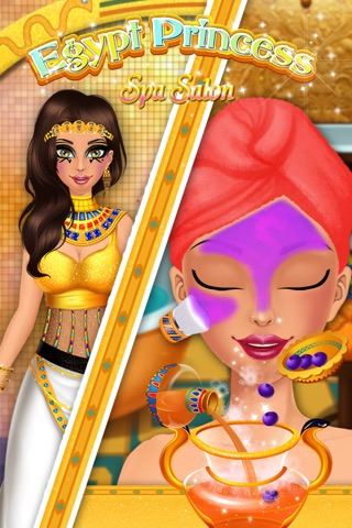 Egypt Princess Salon screenshot 4
