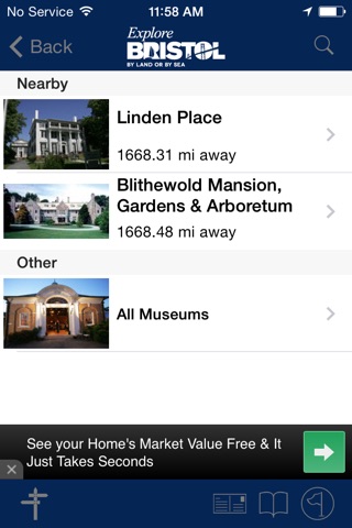 Explore Bristol RI screenshot 3