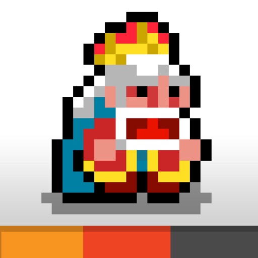 Reyes Magos vs Bad Santa iOS App