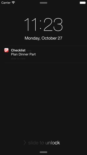 Checklist - Super Fast Reminders, To-Do Lists & Tasks(圖5)-速報App