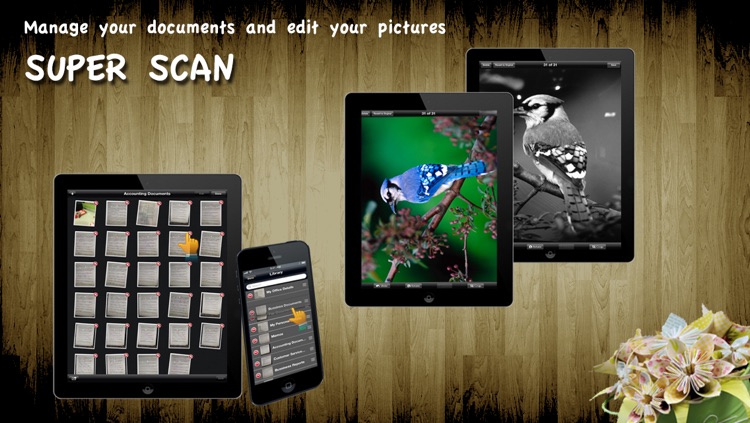 Doc Scan - Multipage OCR scanner to export your scans anywhere screenshot-4