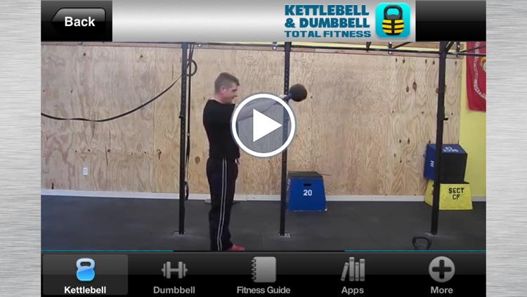 Kettle-Bell Workout & Dumbbell Exercises: 5/7/10 Minute Weight Training