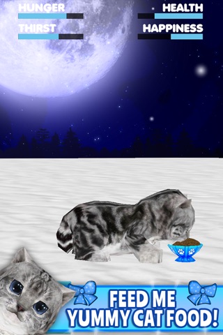 Virtual Pet Kitten screenshot 4