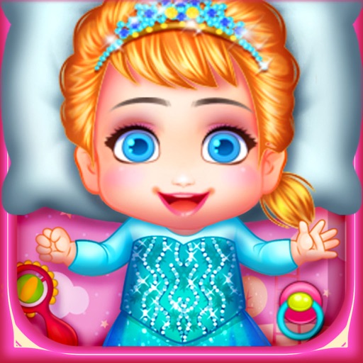 Royal babies care & dressup