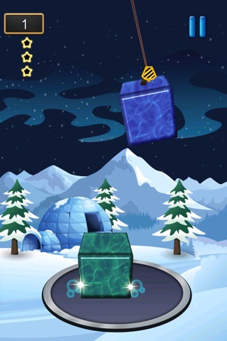 Ice Village Builder screenshot 2