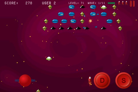 Alien Danger screenshot 4