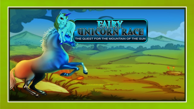 Fairy Unicorn Race : The quest for the m