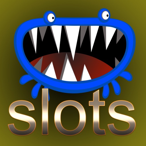 ``` 2015 ``` Absolute  Monster Slots-Free Casino Slots Game icon