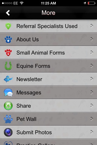 Hampden Veterinary Hospitial screenshot 3