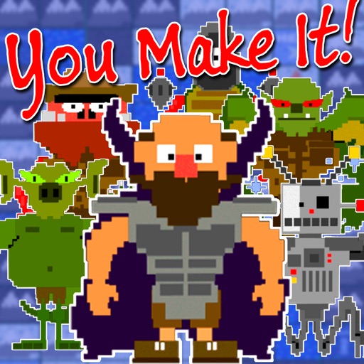 8-Bit RPG Creator