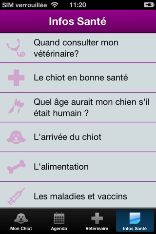 Mon Chiot screenshot 4