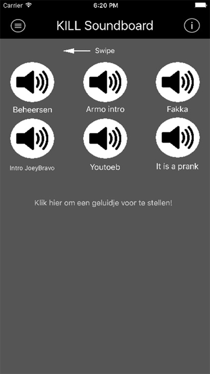 KILL Soundboard LITE