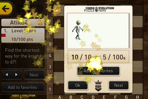 Chess Evolution Puzzle Hero screenshot 4