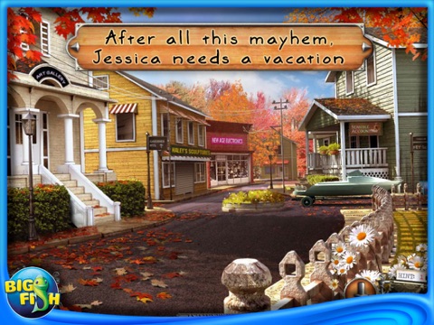 Murder, She Wrote™ 2: Return to Cabot Cove HD - A Hidden Object Adventure screenshot 4