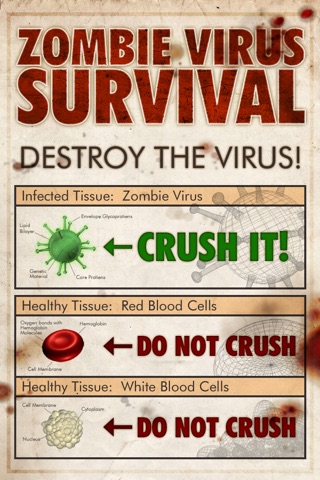 Zombie Virus Survival screenshot 4
