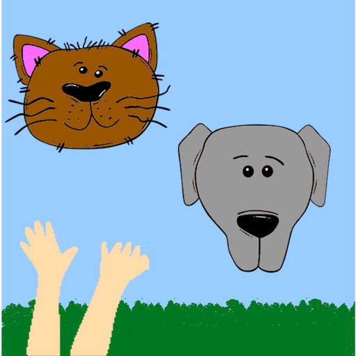 It's Raining Cats And Dogs! iOS App