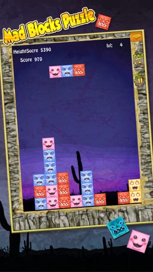 Mad Blocks Puzzle(圖2)-速報App