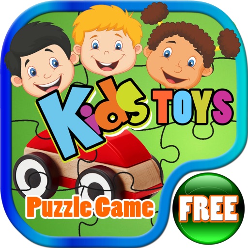 Kids Toy Puzzle Game
