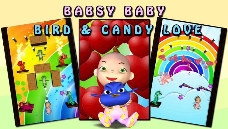 Babsy Baby - Bird and Candy Love by Kaufcom GmbH